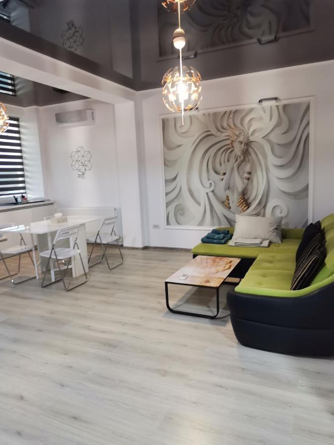Апартаменты Cazare Mamaia Nord Нэводари Экстерьер фото