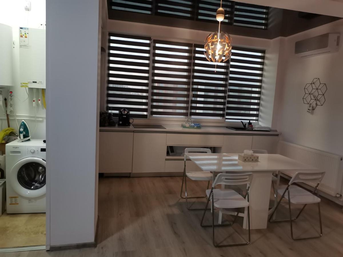 Апартаменты Cazare Mamaia Nord Нэводари Экстерьер фото