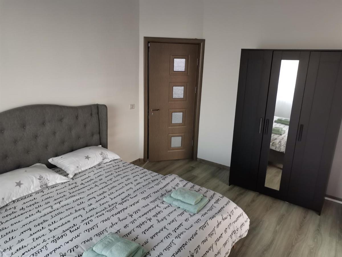 Апартаменты Cazare Mamaia Nord Нэводари Экстерьер фото