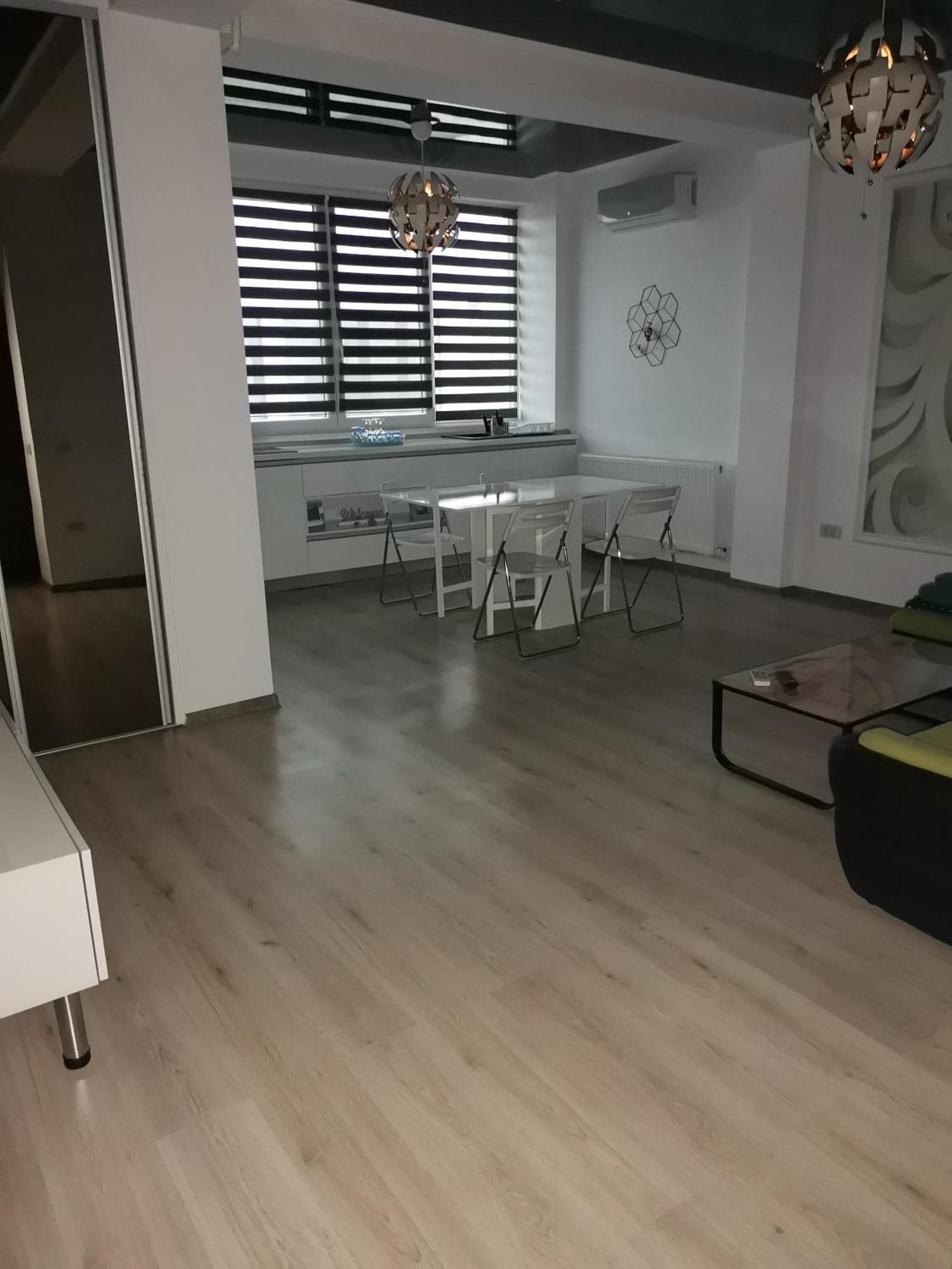 Апартаменты Cazare Mamaia Nord Нэводари Экстерьер фото