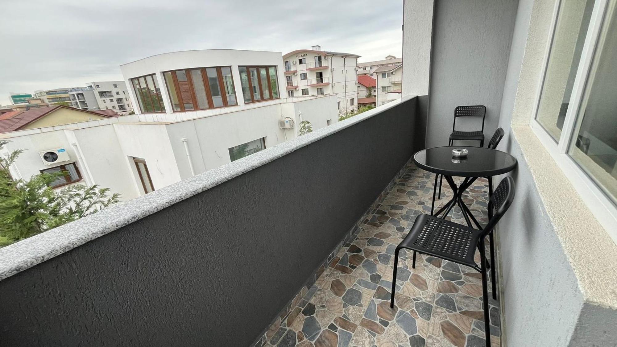 Апартаменты Cazare Mamaia Nord Нэводари Экстерьер фото