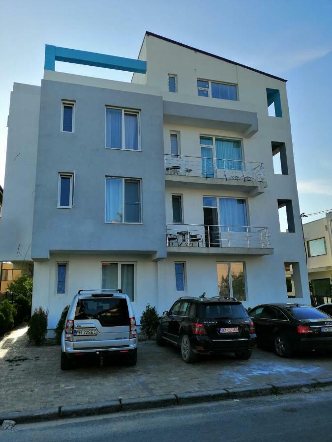 Апартаменты Cazare Mamaia Nord Нэводари Экстерьер фото