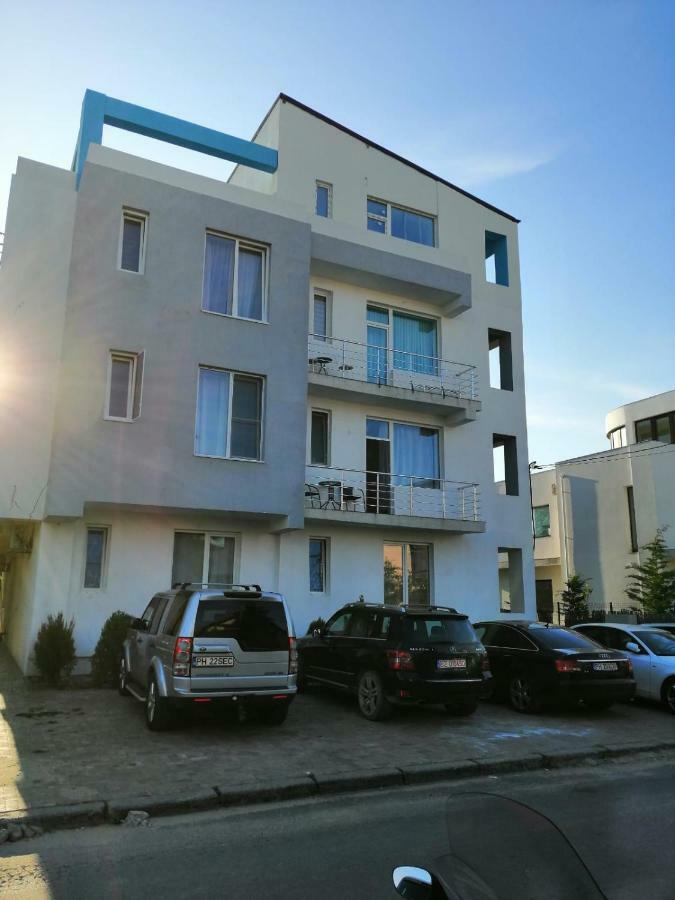 Апартаменты Cazare Mamaia Nord Нэводари Экстерьер фото